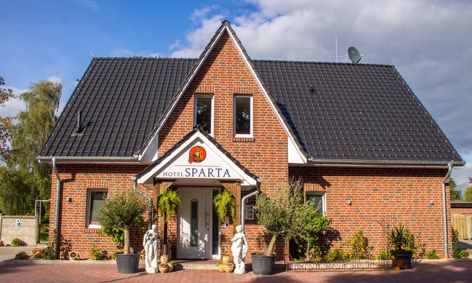 Metjendorf Hotel | Hotel & Restaurant Sparta