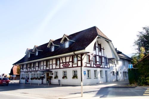Koeniz Hotel | Hotel & Restaurant Sternen Köniz bei Bern