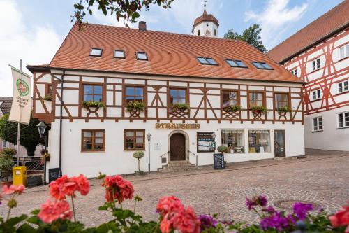 Harburg Hotel | Hotel-Restaurant Straussen