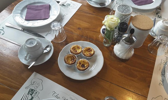 Teuven Hotel | Hotel Restaurant The Kings Head Inn