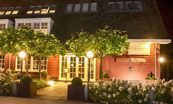 Groenlandsekade Hotel | Hotel Restaurant Villa Lokeend