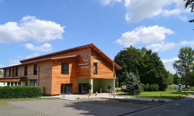 Hettstedt Hotel | Hotel & Restaurant Waldcafe Hettstedt