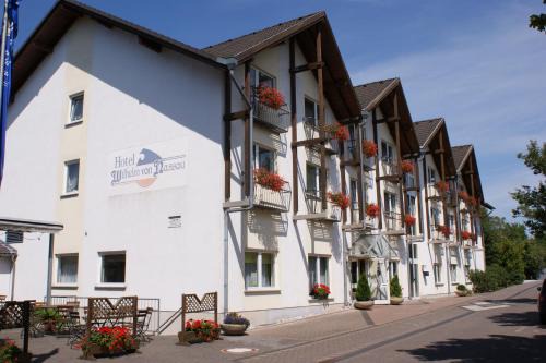 Diez Hotel | Hotel & Restaurant Wilhelm von Nassau