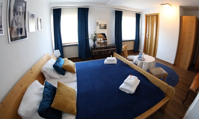 Bruchweiler Hotel | Hotel-restaurant Zum Burgkeller