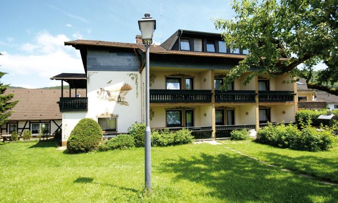 Oberems Hotel | Hotel & Restaurant Zum Deutschen Haus