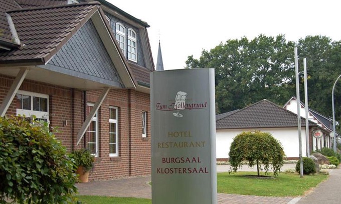 Heeslingen Hotel | Hotel Restaurant Zum Hollengrund
