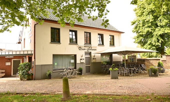 Goch Hotel | Hotel Restaurant Zum Schwan