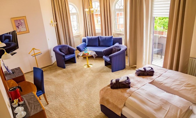 Niedershausen Hotel | Hotel-Restaurant Zur Krone