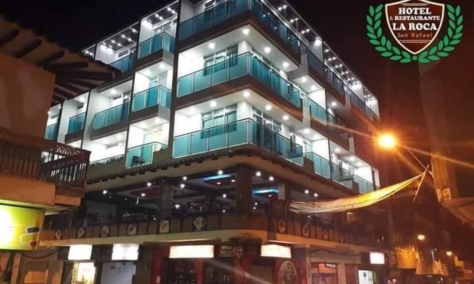 San Rafael Hotel | Hotel & Restaurante La Roca