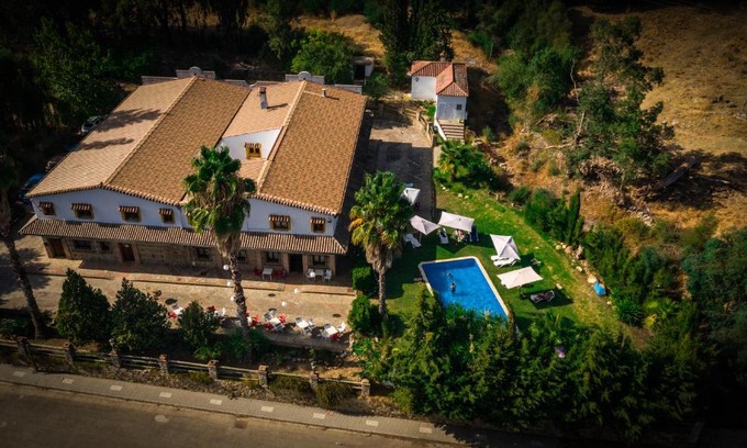 El Colmenar Hotel | Hotel Restaurante Las Buitreras