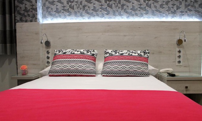 Santomera Hotel | Hotel Restaurante Santos