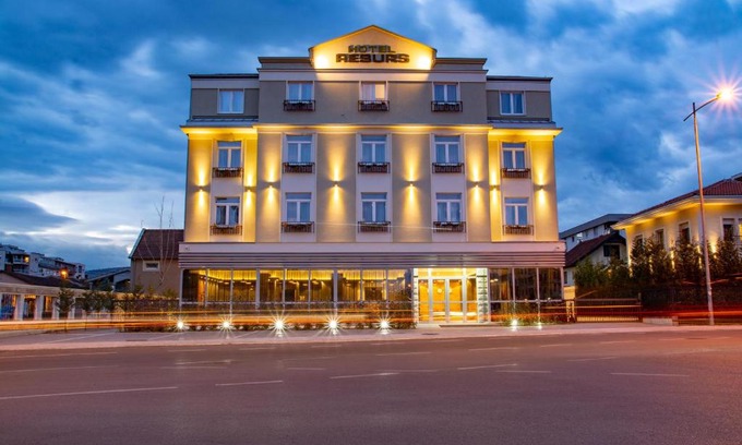 Podgorica Hotel | Hotel Resurs