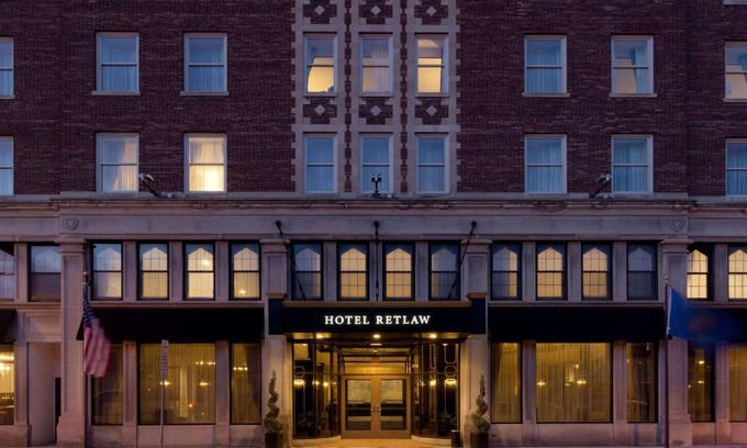 Fond du Lac Hotel | Hotel Retlaw, Trademark Collection by Wyndham