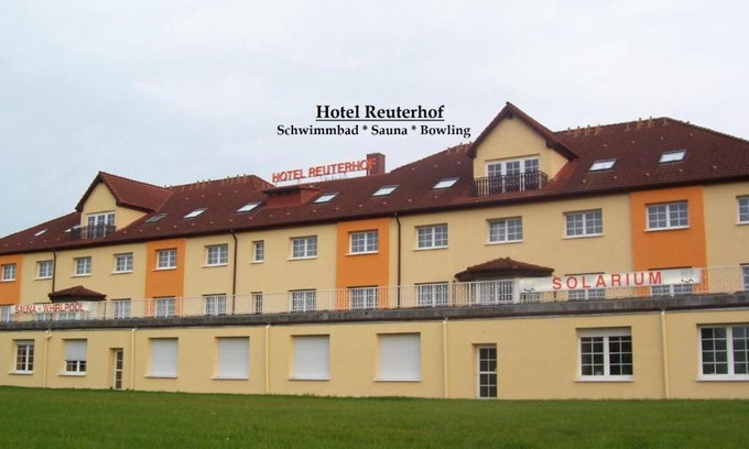 Stavenhagen Hotel | Hotel Reuterhof