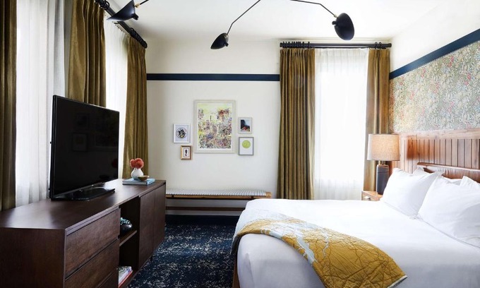 Mount Vernon Hotel | Hotel Revival Baltimore