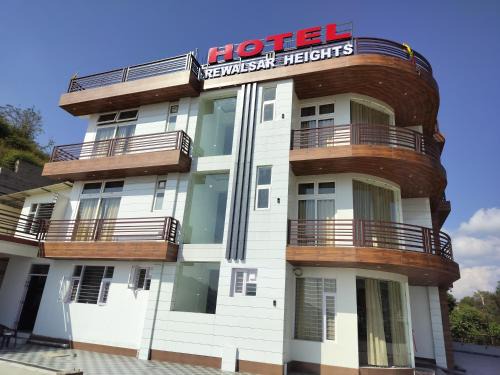 Rewalsar Hotel | Hotel Rewalsar Heights
