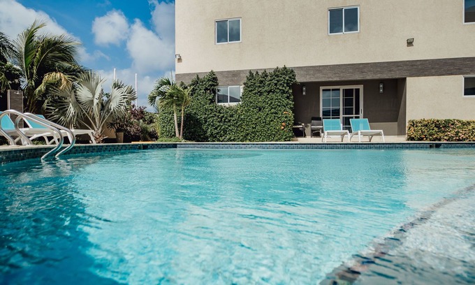 Paradijswijk Hotel | Hotel RH Boutique Aruba