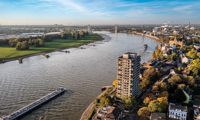 Homberg Hotel | Hotel Rheingarten