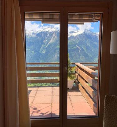 Erschmatt Hotel | Hotel Rhoneblick