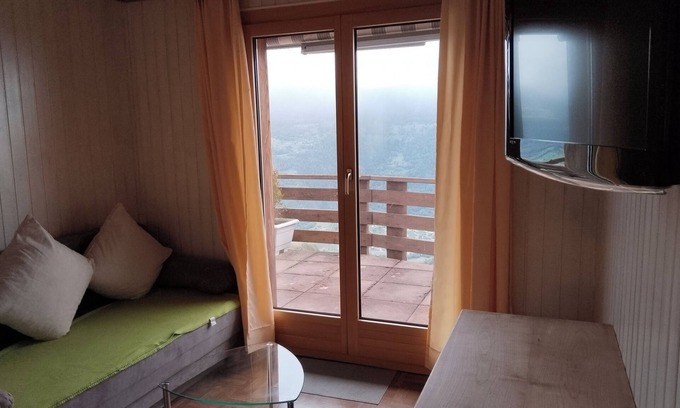 Erschmatt Hotel | Hotel Rhoneblick