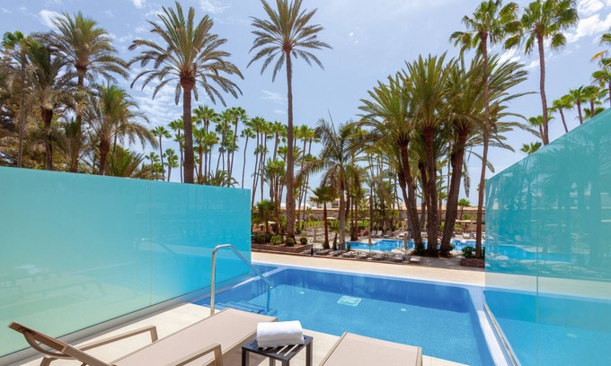 Meloneras Hotel | Hotel Riu Palace Oasis