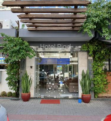 Uniao da Vitoria Hotel | HOTEL RIAD