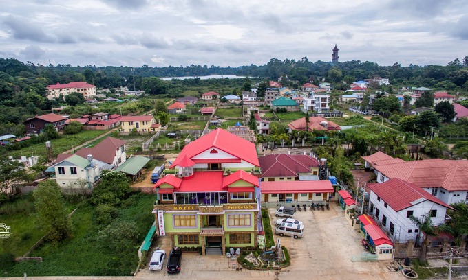 Pyin Oo Lwin Hotel | Hotel Rich