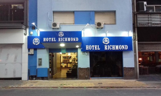 Centro Hotel | Hotel Richmond