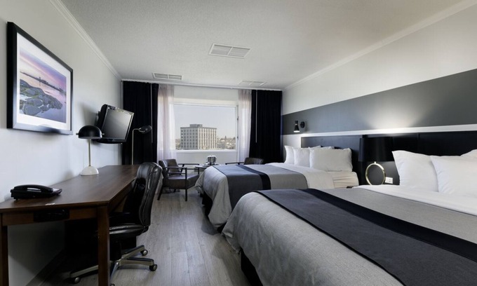 Rimouski-Neigette Hotel | Hotel Rimouski