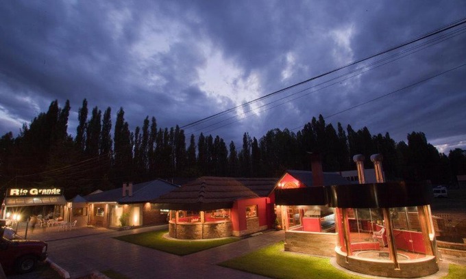 Malargue Hotel | Hotel " Rio Grande "