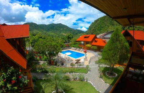 San Ramon Cabin | Hotel Rio Grande Lodge