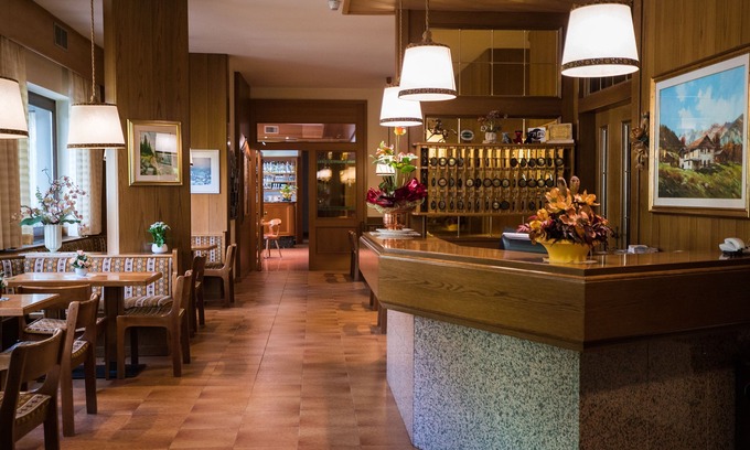 Caderzone Terme Hotel | Hotel Rio