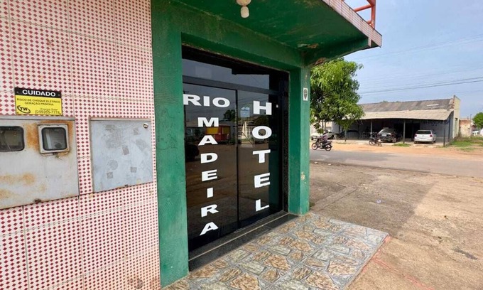 Candeias do Jamari Hotel | Hotel Rio Madeira