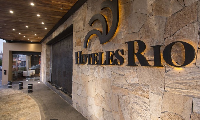 Centro Hotel | Hotel Rio Tequisquiapan