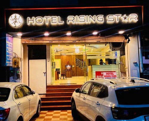 Ghaziabad Hotel | Hotel Rising Star