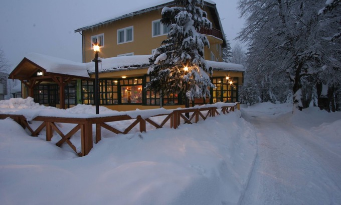 Delnice Hotel | Hotel Risnjak