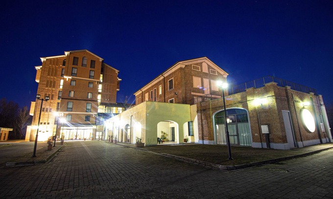 Alessandria Hotel | Hotel Ristorante Al Mulino by LVG Hotel Collection