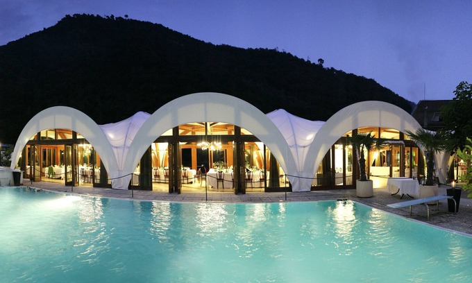 Rocchetta Nervina Hotel | Hotel Ristorante Lago Bin