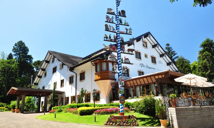 Planalto Hotel | Hotel Ritta Höppner