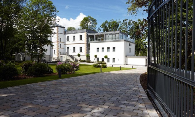 Geseke Hotel | Hotel Rittergut Stoermede