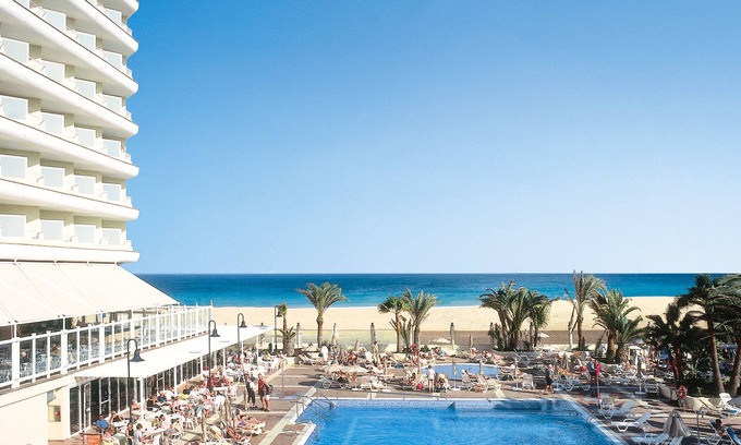 Corralejo Resort | Hotel Riu Oliva Beach Resort - All Inclusive