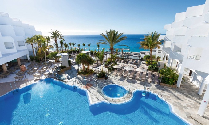 Morro Jable Hotel | Hotel Riu Palace Jandia