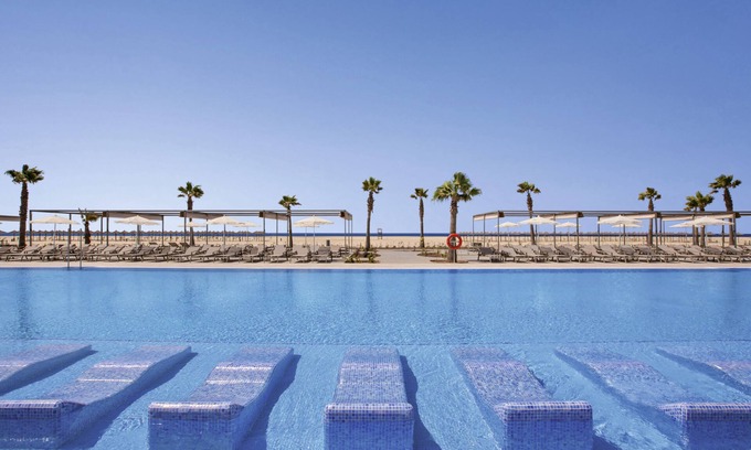 Santa Maria Hotel | Hotel Riu Palace Santa Maria - All Inclusive