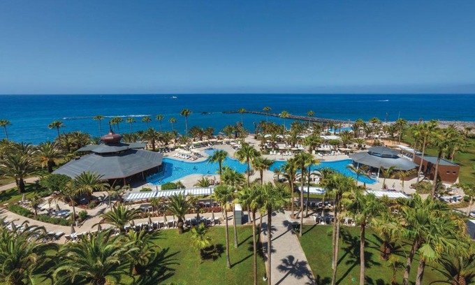 Costa Adeje Hotel | Hotel Riu Palace Tenerife