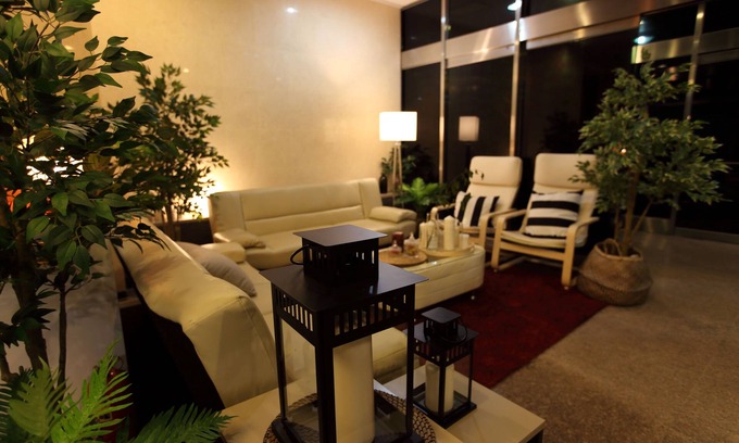 Namwon Hotel | Hotel River