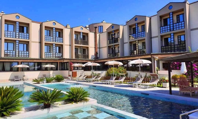 Fiumaretta Hotel | Hotel River Park