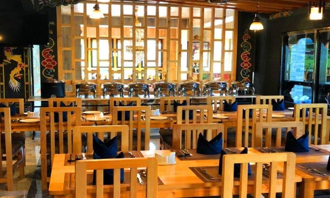 Khuruthang Hotel | Hotel River Valley