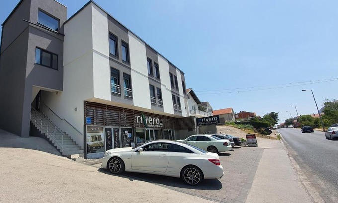 Mostar Hotel | Hotel Rivero A&S