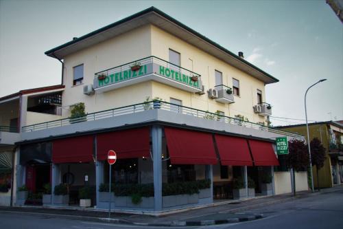 Monticello Conte Otto Hotel | Hotel Rizzi