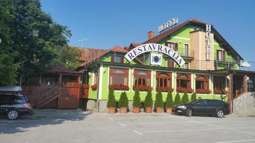 Hajdina Hotel | Hotel Roškar